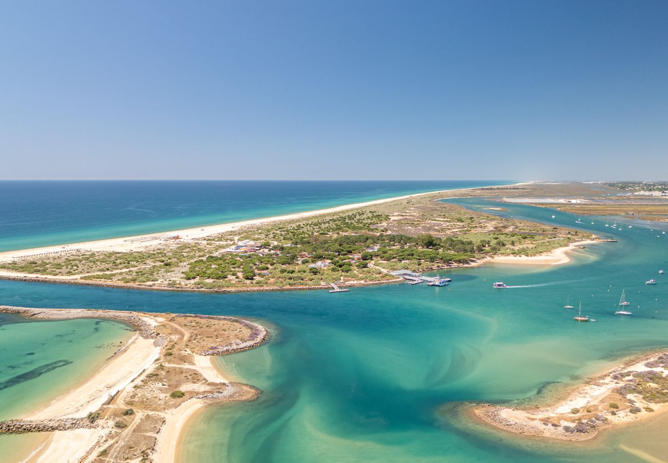 Casa rural em Tavira - CASA ANDORINHA, Callebanda Barracol