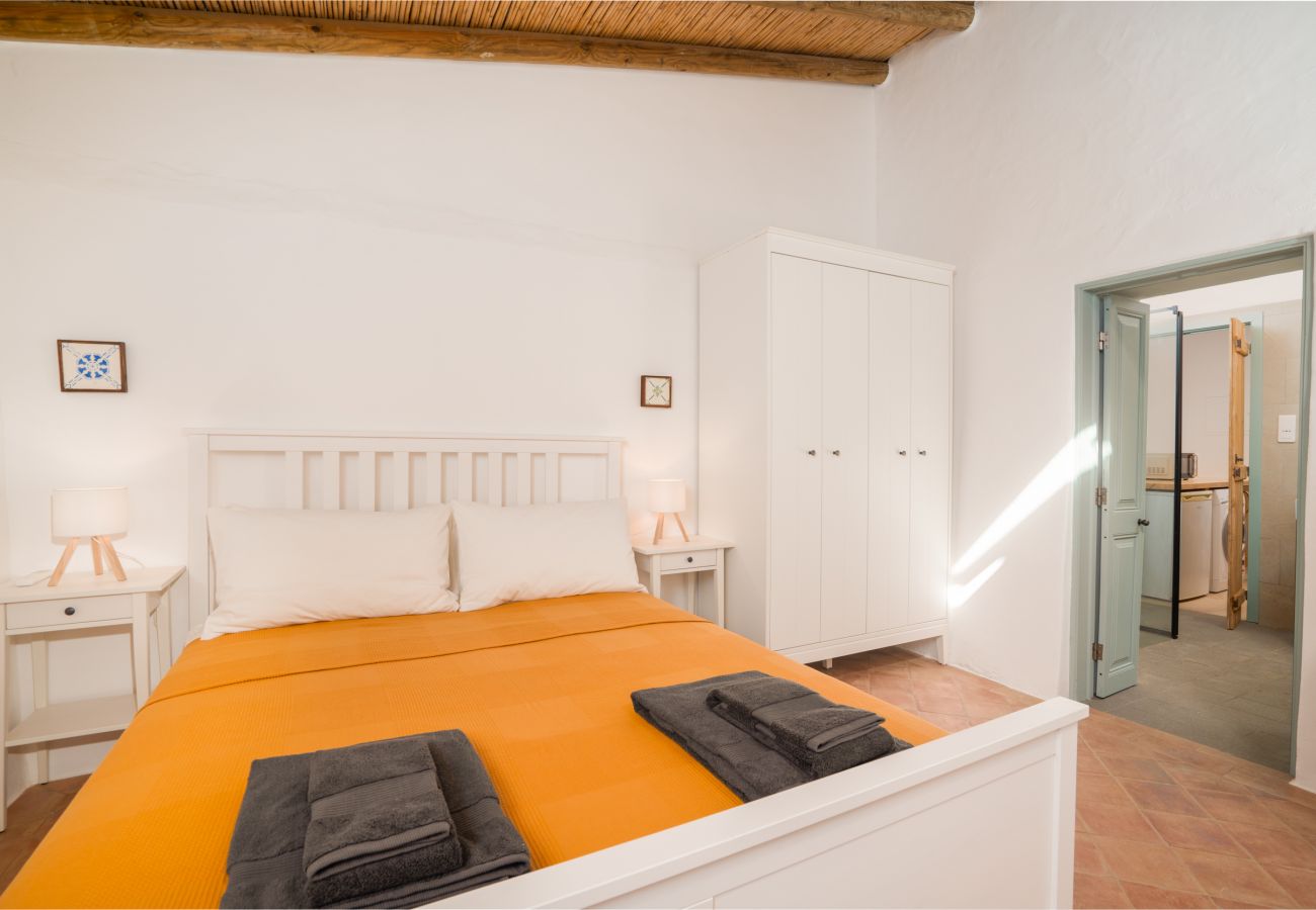 Casa rural em Tavira - CASA NINHO, Callebanda Barracol