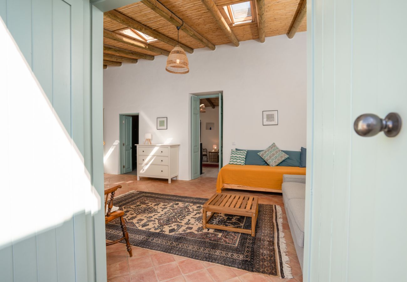 Casa rural em Tavira - CASA NINHO, Callebanda Barracol