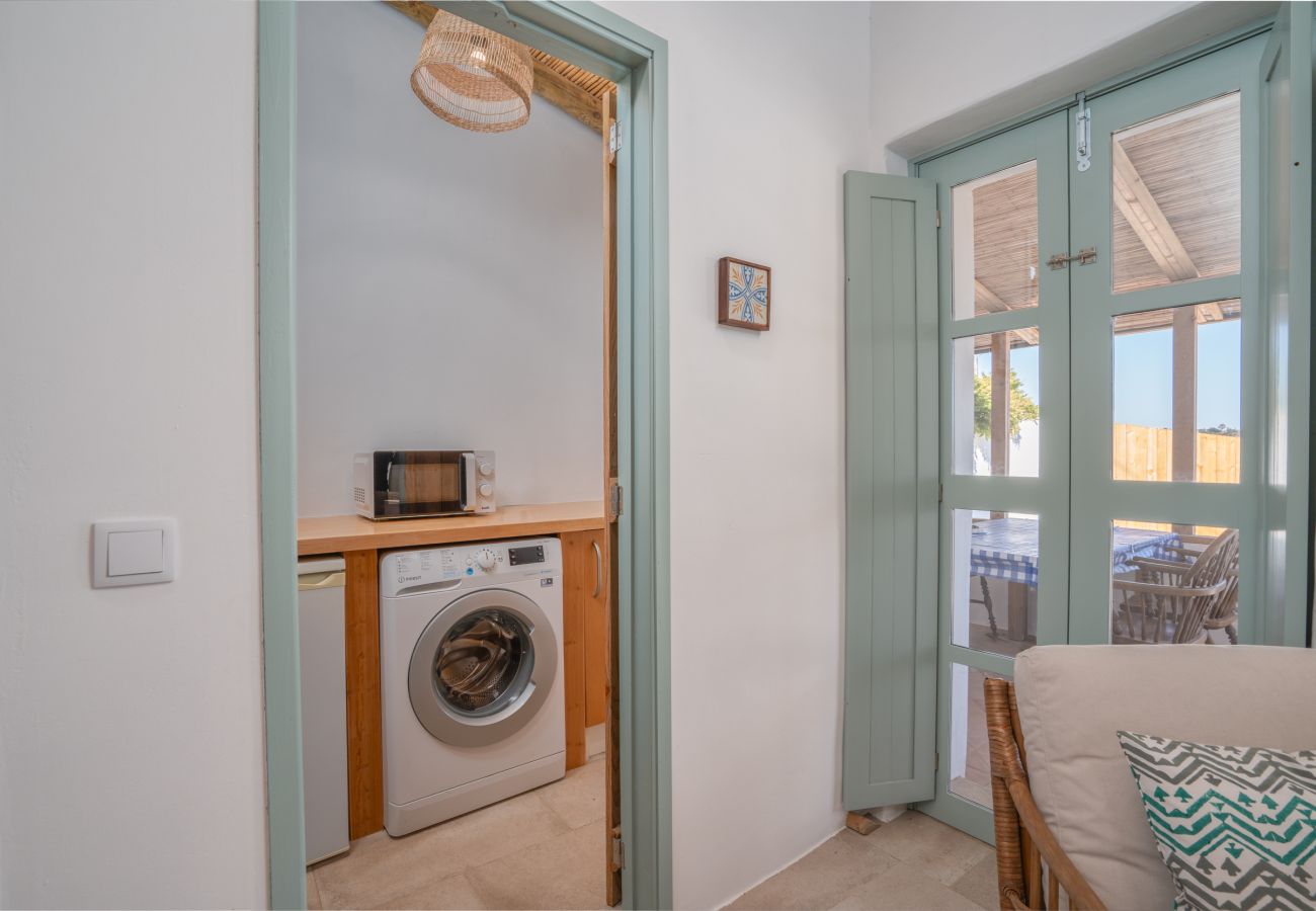 Casa rural em Tavira - CASA NINHO, Callebanda Barracol