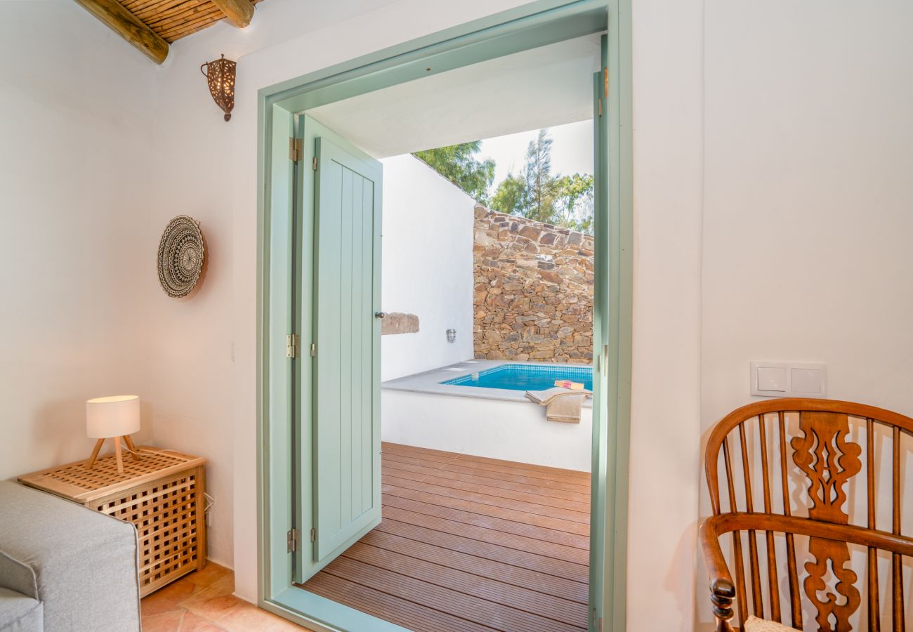 Casa rural em Tavira - CASA NINHO, Callebanda Barracol
