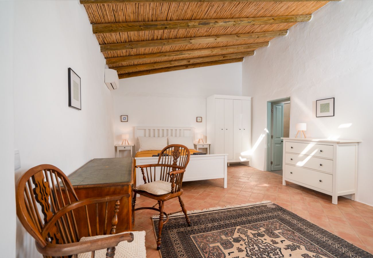 Casa rural em Tavira - CASA NINHO, Callebanda Barracol