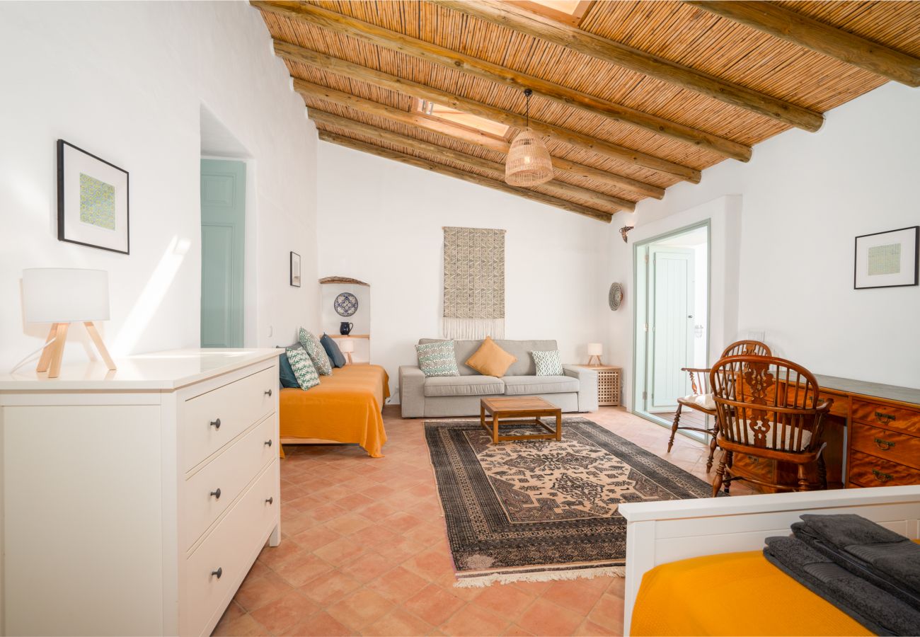 Casa rural em Tavira - CASA NINHO, Callebanda Barracol