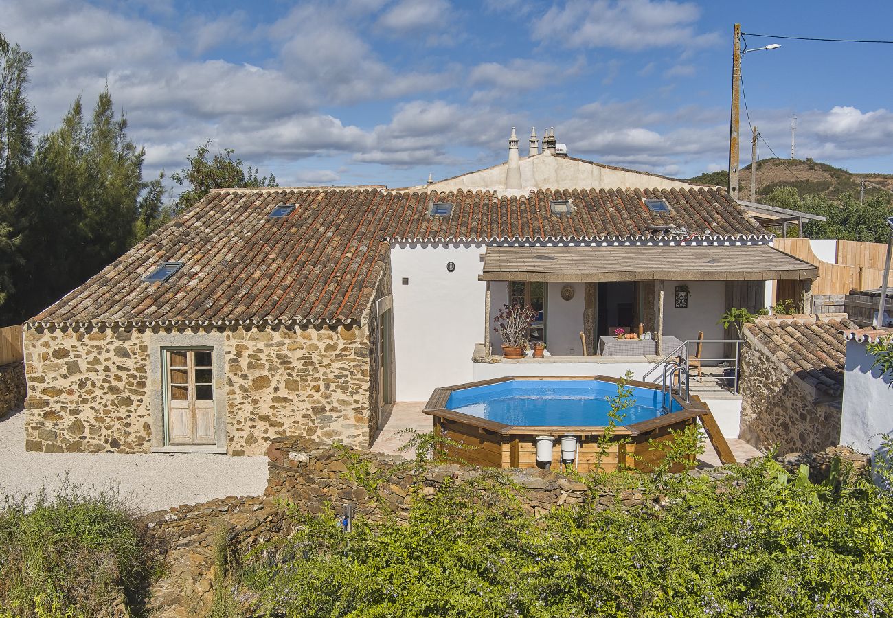 Fazenda em Tavira - CALLEBANDA BARRACOL (5 BEDROOMS)