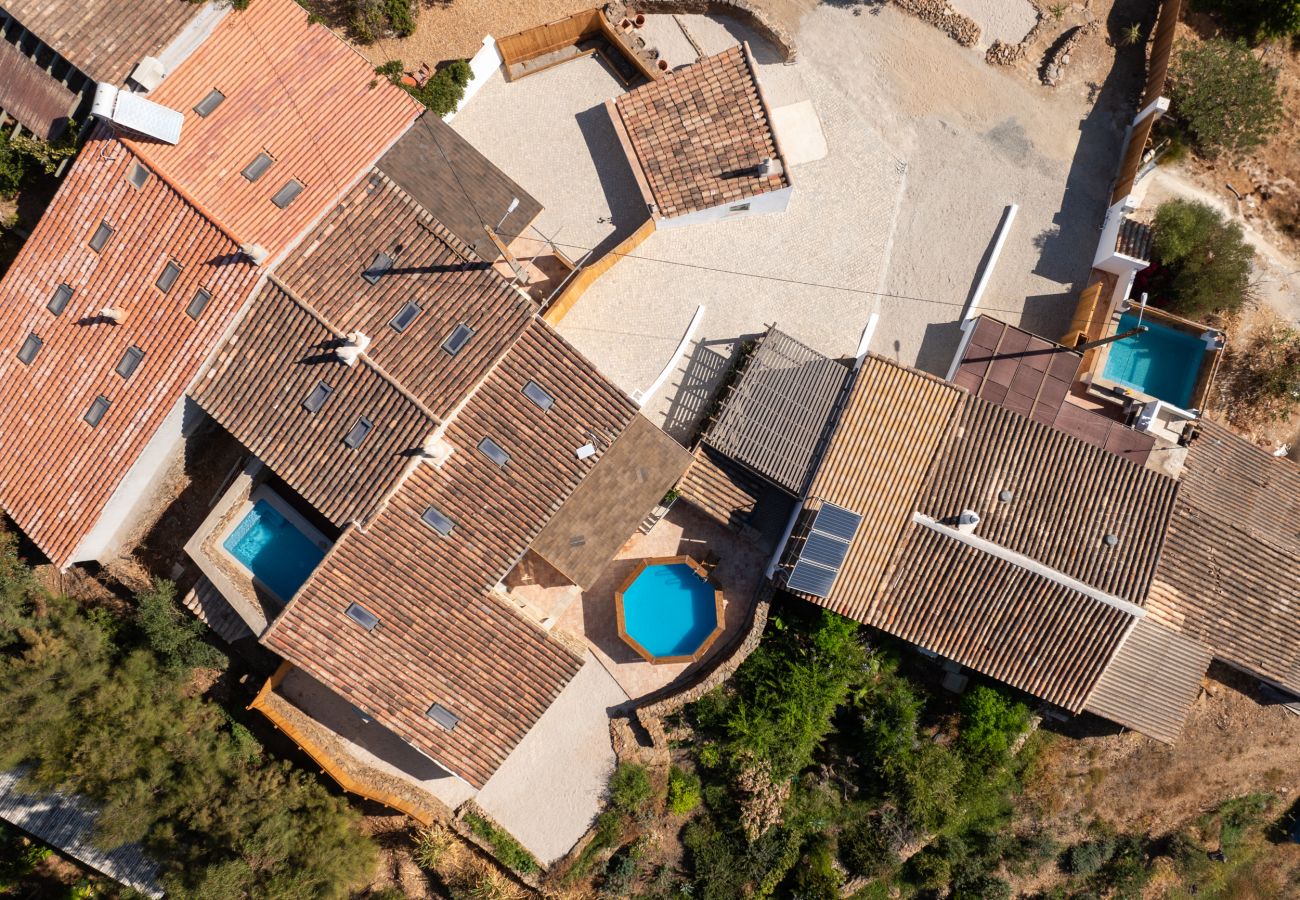 Fazenda em Tavira - CALLEBANDA BARRACOL (5 BEDROOMS)