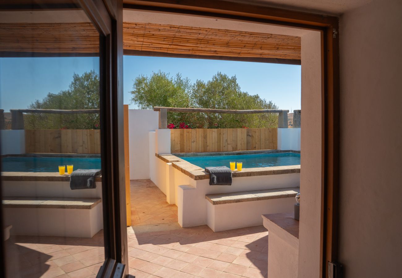 Fazenda em Tavira - CALLEBANDA BARRACOL (5 BEDROOMS)