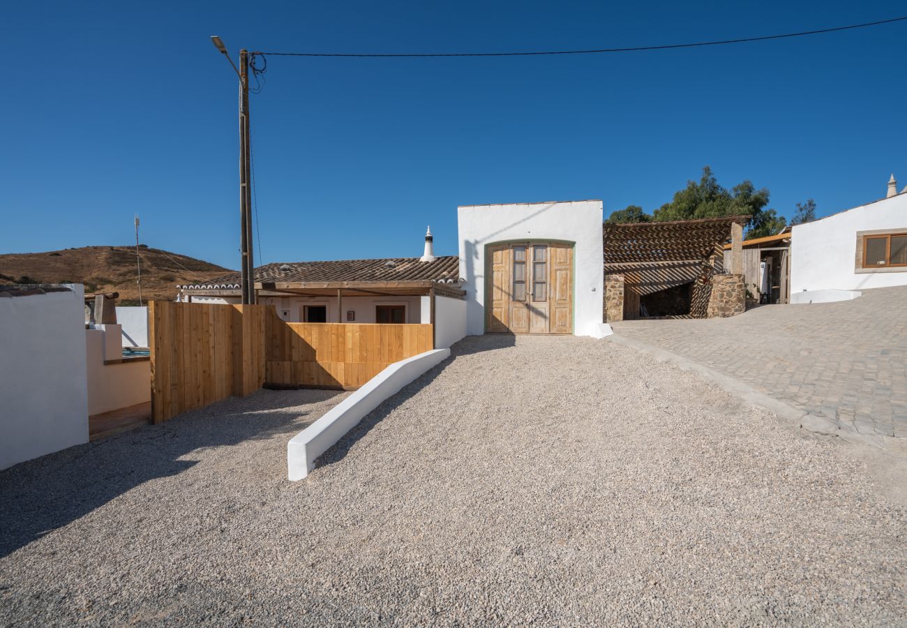 Fazenda em Tavira - CALLEBANDA BARRACOL (5 BEDROOMS)