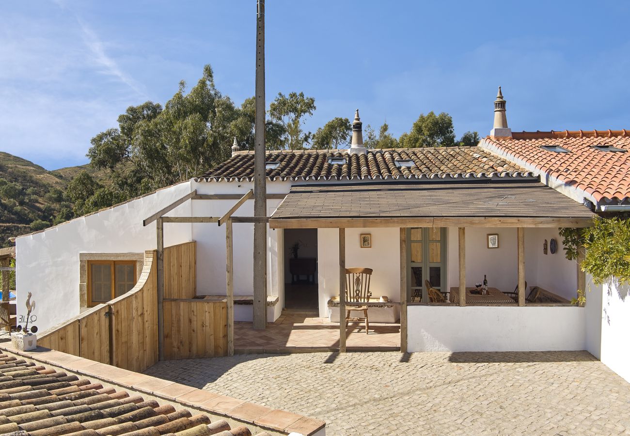 Fazenda em Tavira - CALLEBANDA BARRACOL (5 BEDROOMS)