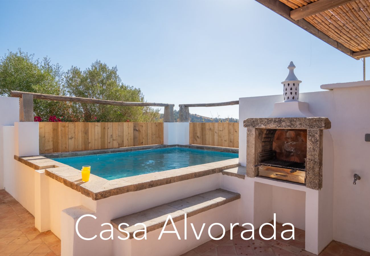 Fazenda em Tavira - CALLEBANDA BARRACOL (5 BEDROOMS)