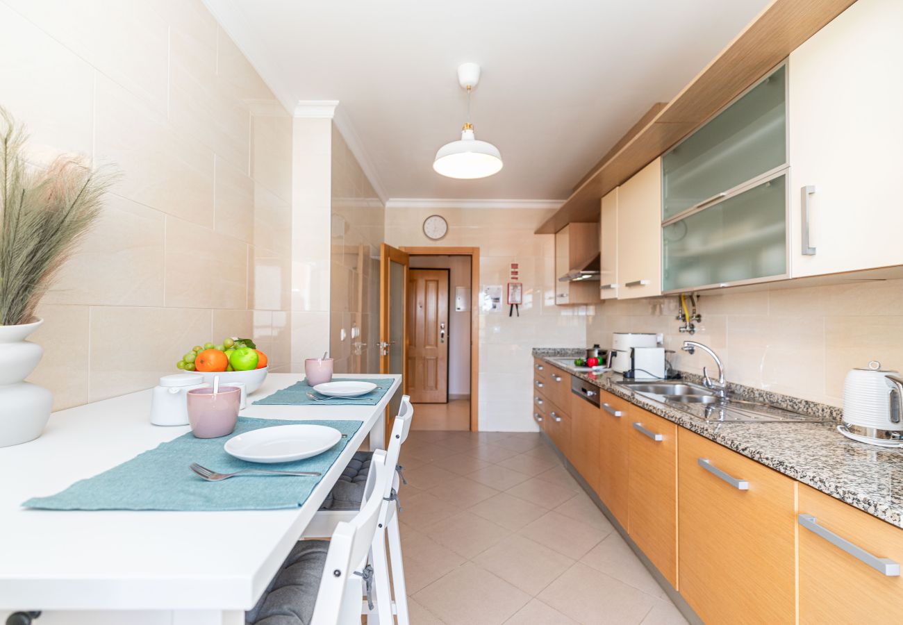 Apartamento em Tavira - APARTMENT ISABELLE,  Mato Santo Espirito