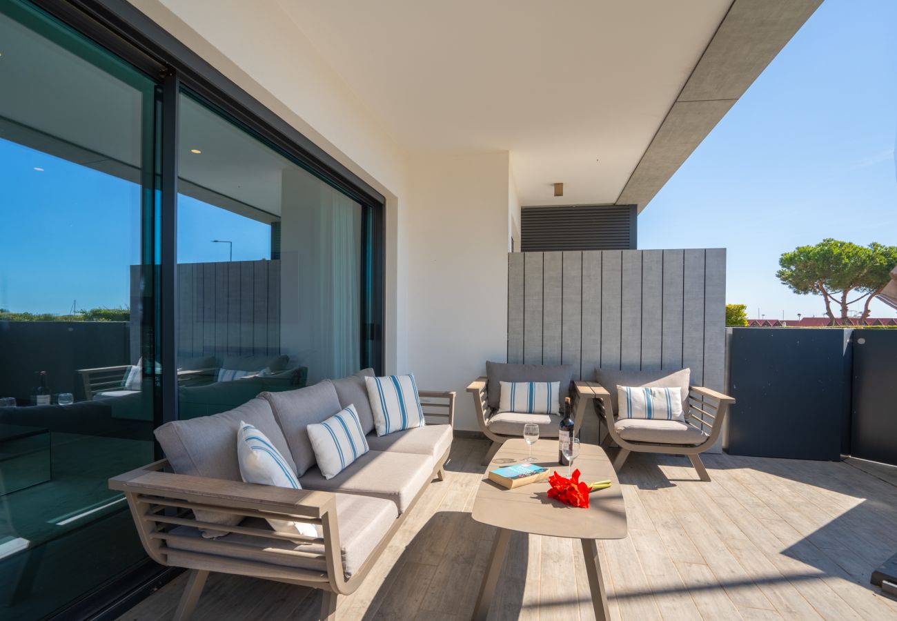 Apartamento em Tavira - APARTMENT MONTE CARLO, Cabanas Fishing Village