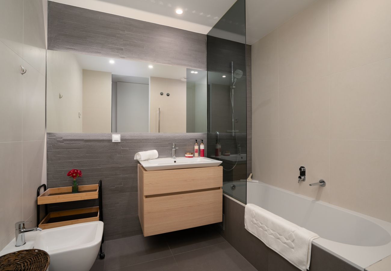 Apartamento em Tavira - APARTMENT MONTE CARLO, Cabanas Fishing Village