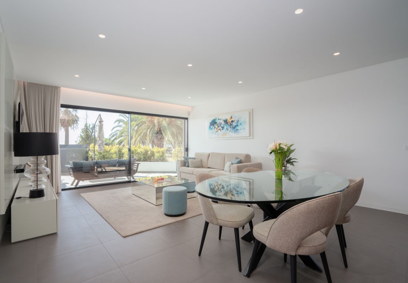 Apartamento em Tavira - APARTMENT MONTE CARLO, Cabanas Fishing Village