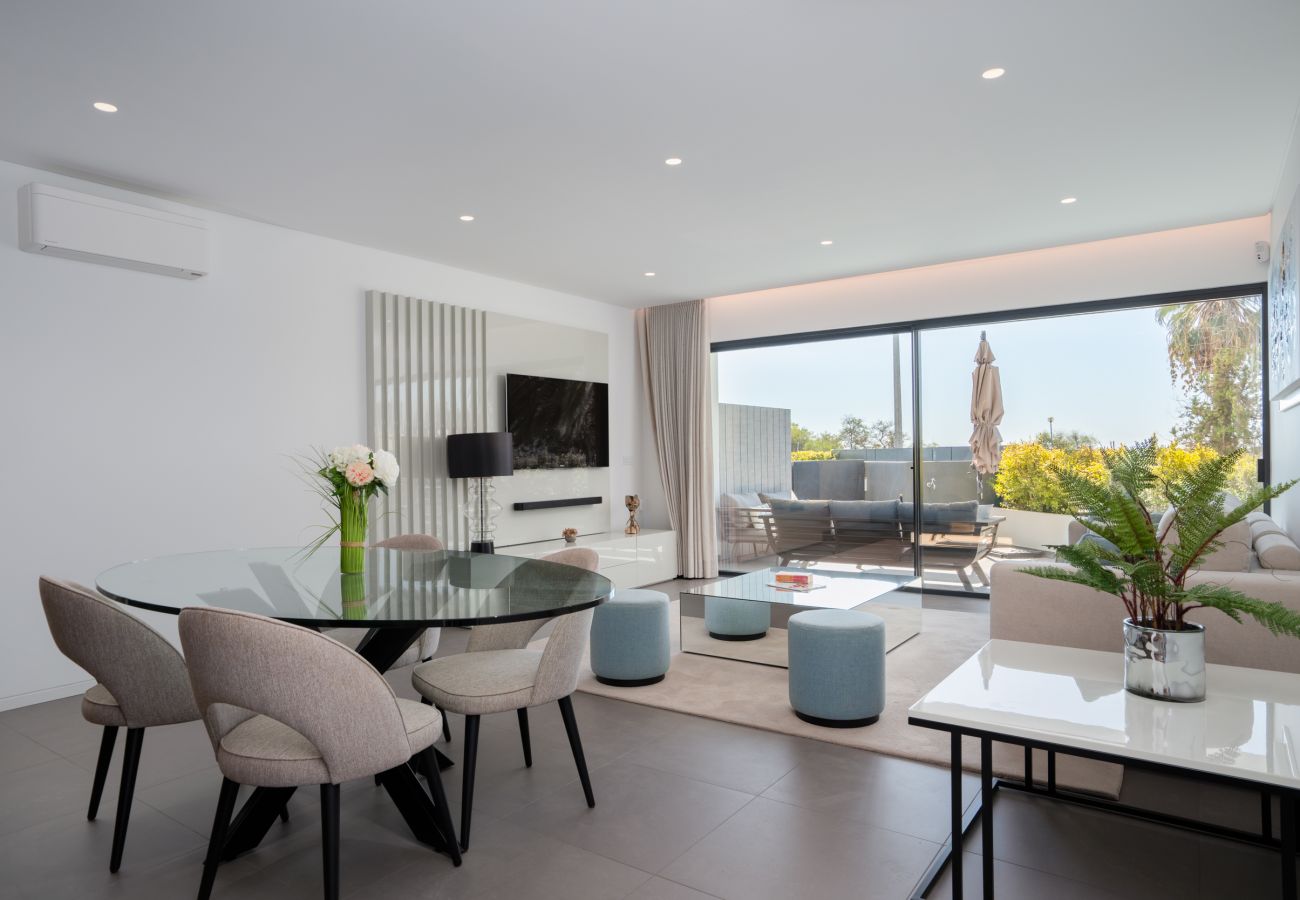 Apartamento em Tavira - APARTMENT MONTE CARLO, Cabanas Fishing Village