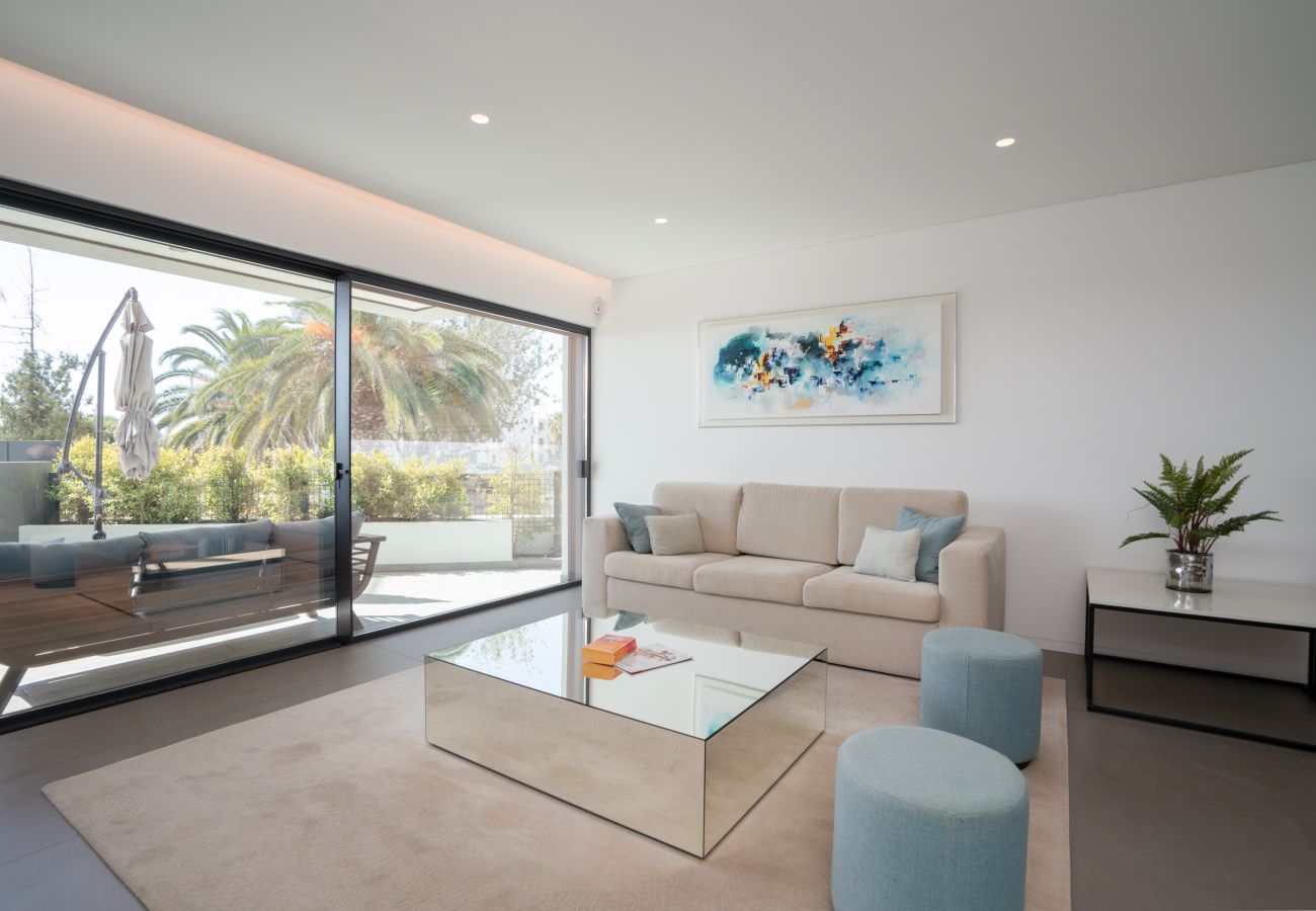 Apartamento em Tavira - APARTMENT MONTE CARLO, Cabanas Fishing Village