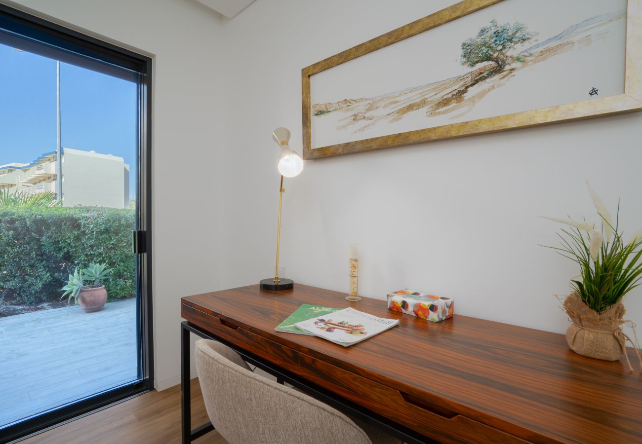 Apartamento em Tavira - APARTMENT MONTE CARLO, Cabanas Fishing Village