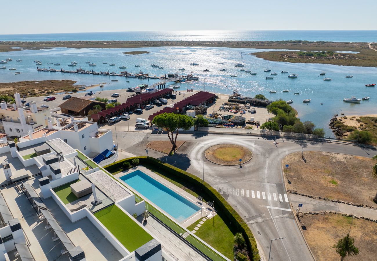 Apartamento em Tavira - APARTMENT MONTE CARLO, Cabanas Fishing Village