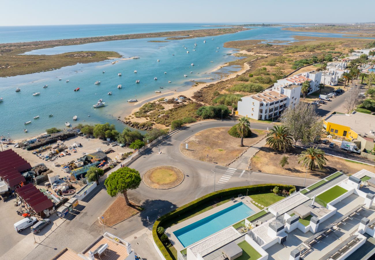 Apartamento em Tavira - APARTMENT MONTE CARLO, Cabanas Fishing Village