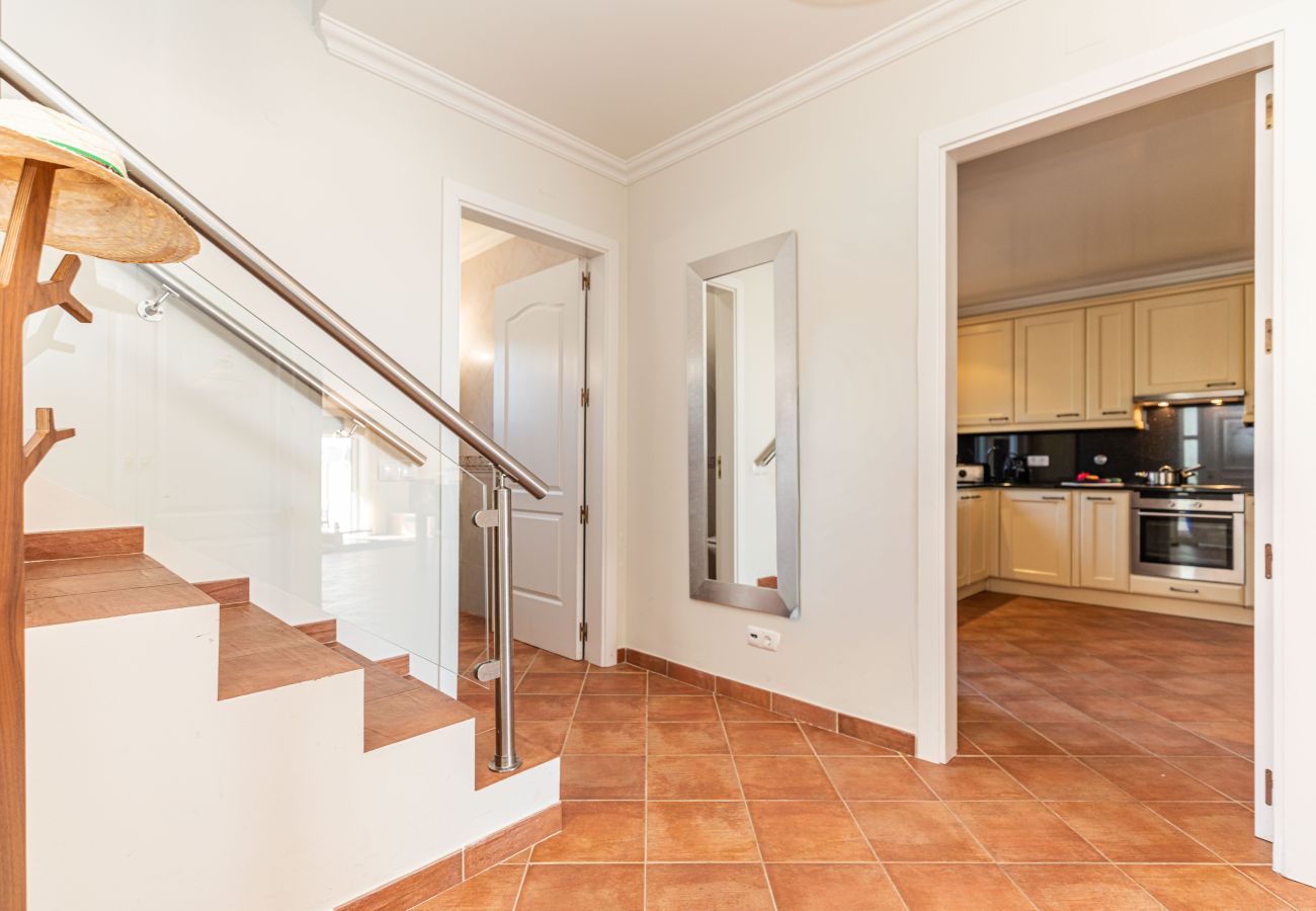 Villa em Castro Marim - CASA LEÃO PRETO, Castro Marim Golfe Resort