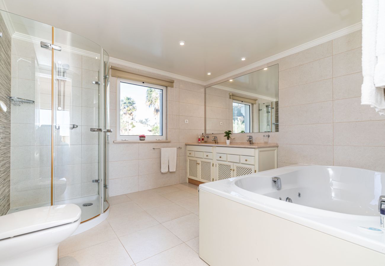 Villa em Castro Marim - CASA LEÃO PRETO, Castro Marim Golfe Resort