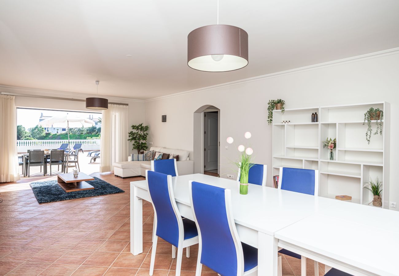 Villa em Castro Marim - CASA LEÃO PRETO, Castro Marim Golfe Resort