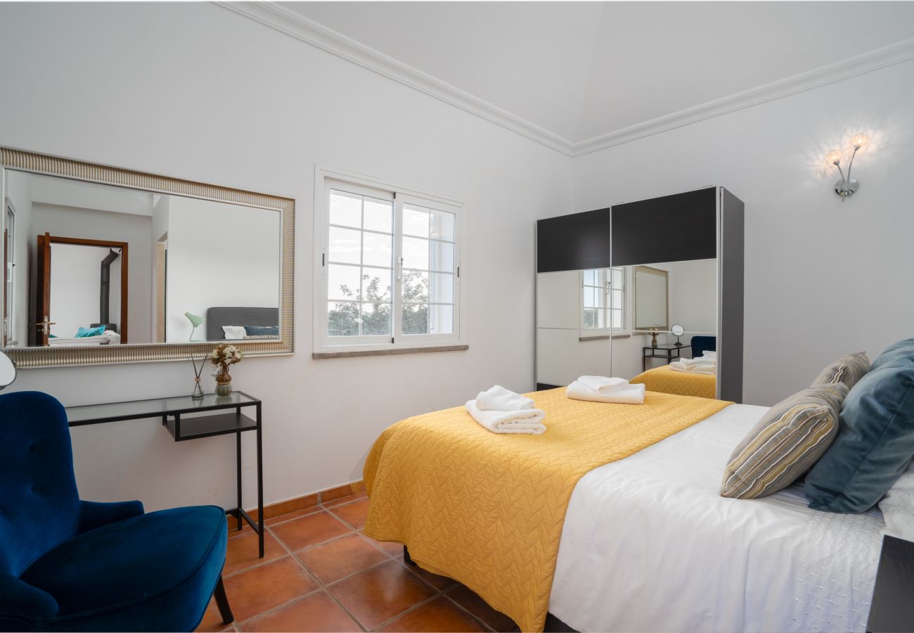 Villa em Tavira - CASA LIMOEIRO, Solteiras, Near Tavira