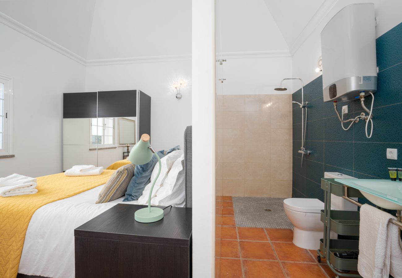 Villa em Tavira - CASA LIMOEIRO, Solteiras, Near Tavira