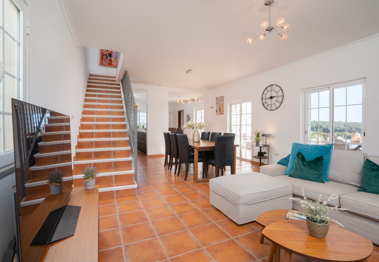 Villa em Tavira - CASA LIMOEIRO, Solteiras, Near Tavira