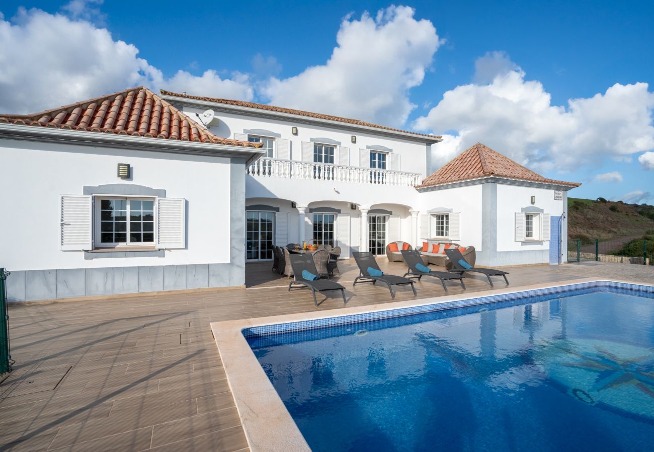 Villa em Tavira - CASA LIMOEIRO, Solteiras, Near Tavira