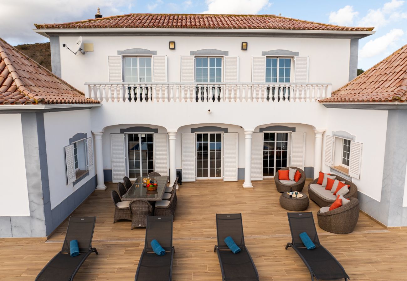 Villa em Tavira - CASA LIMOEIRO, Solteiras, Near Tavira