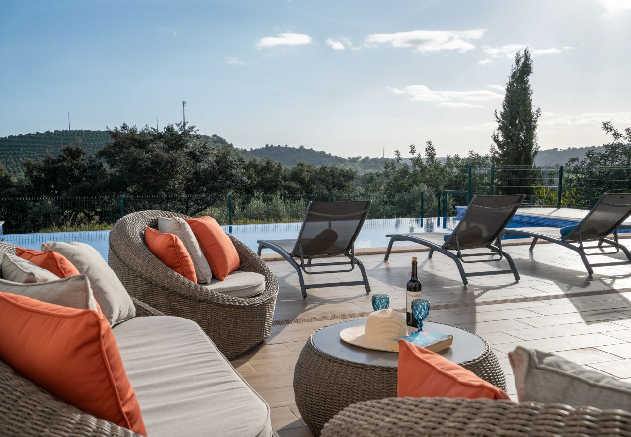 Villa em Tavira - CASA LIMOEIRO, Solteiras, Near Tavira