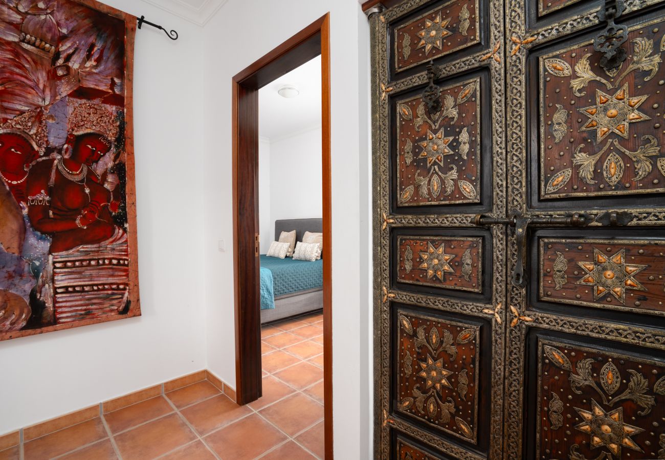 Villa em Tavira - CASA LIMOEIRO, Solteiras, Near Tavira