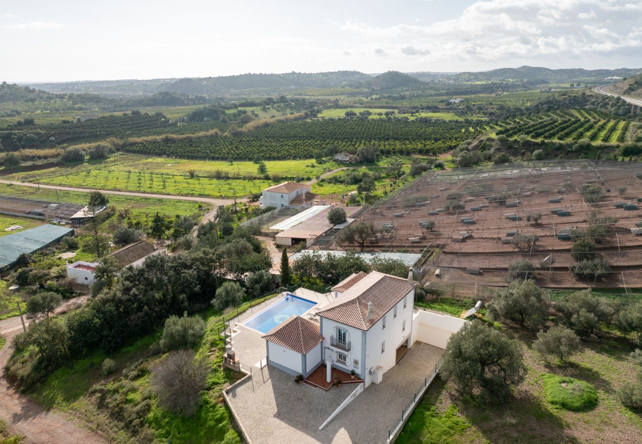 Villa em Tavira - CASA LIMOEIRO, Solteiras, Near Tavira