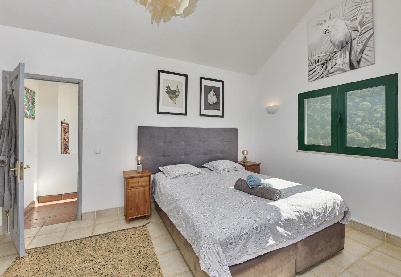 Villa em Tavira - CASA BRISA DO RIO, Malhada do São (Rural) 