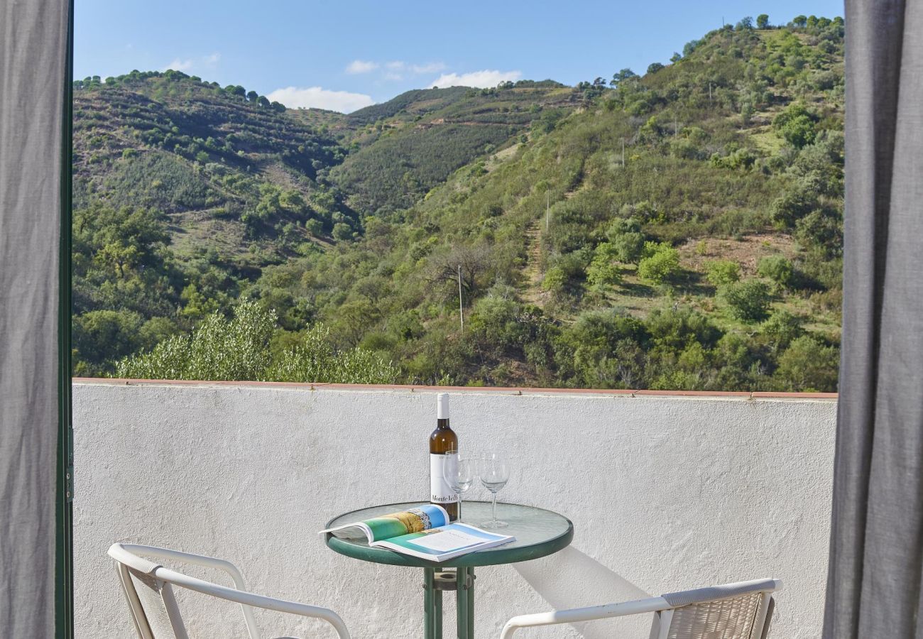 Villa em Tavira - CASA BRISA DO RIO, Malhada do São (Rural) 