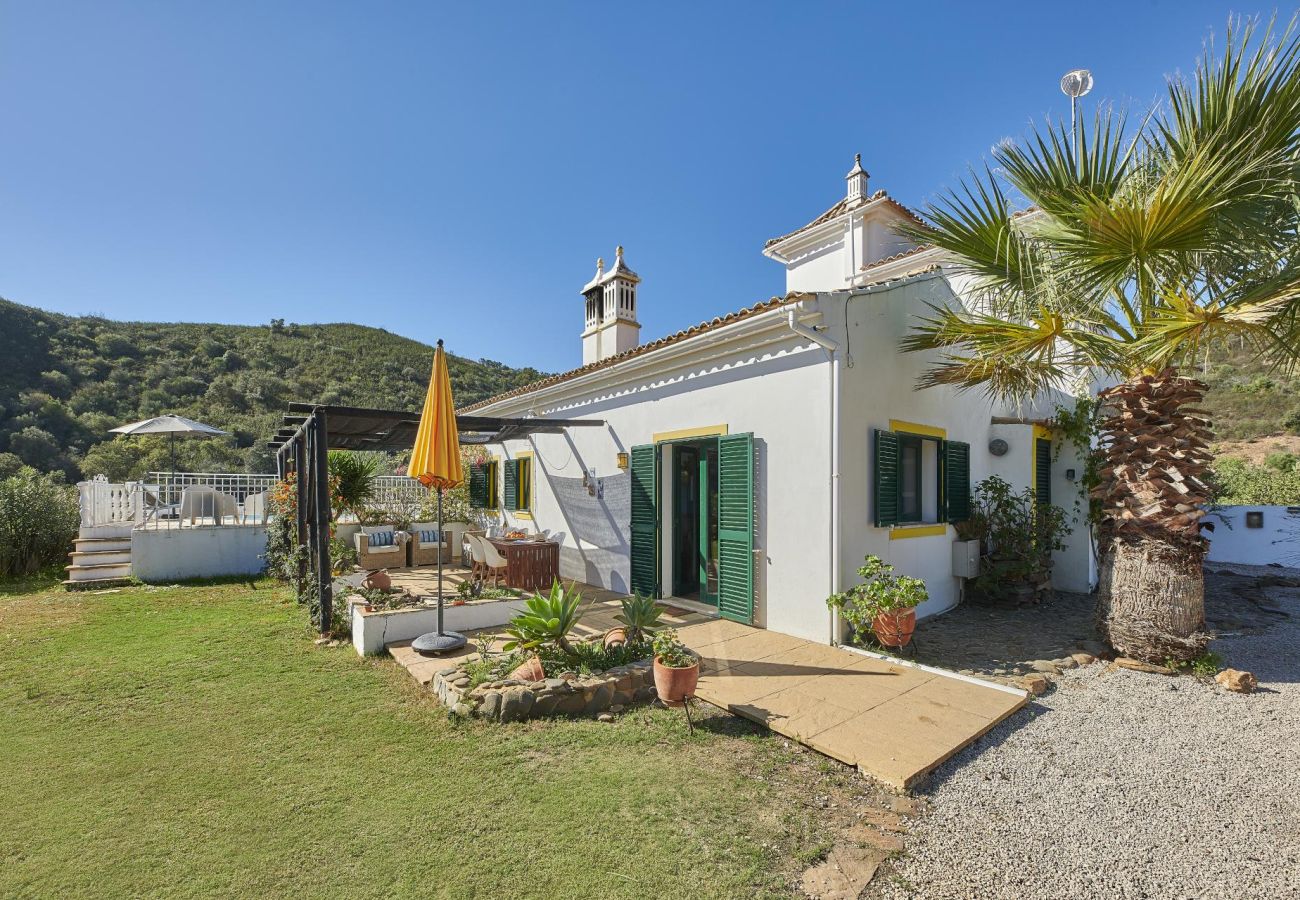 Villa em Tavira - CASA BRISA DO RIO, Malhada do São (Rural) 