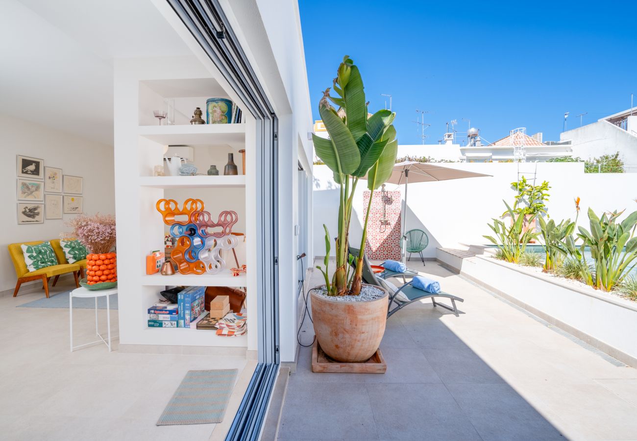 Villa em Tavira - NUMBER 39, Town Centre