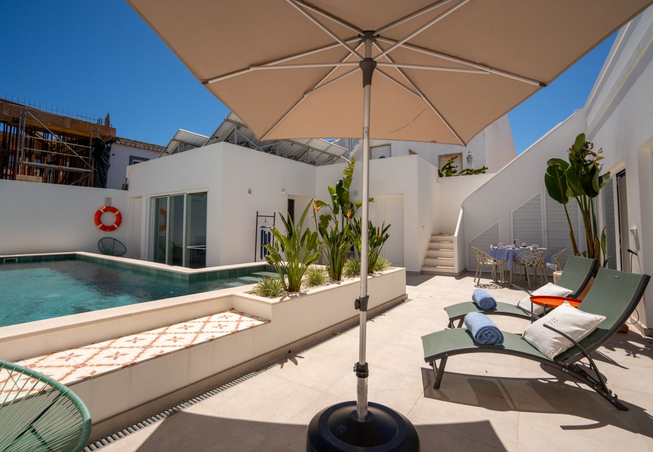 Villa em Tavira - NUMBER 39, Town Centre