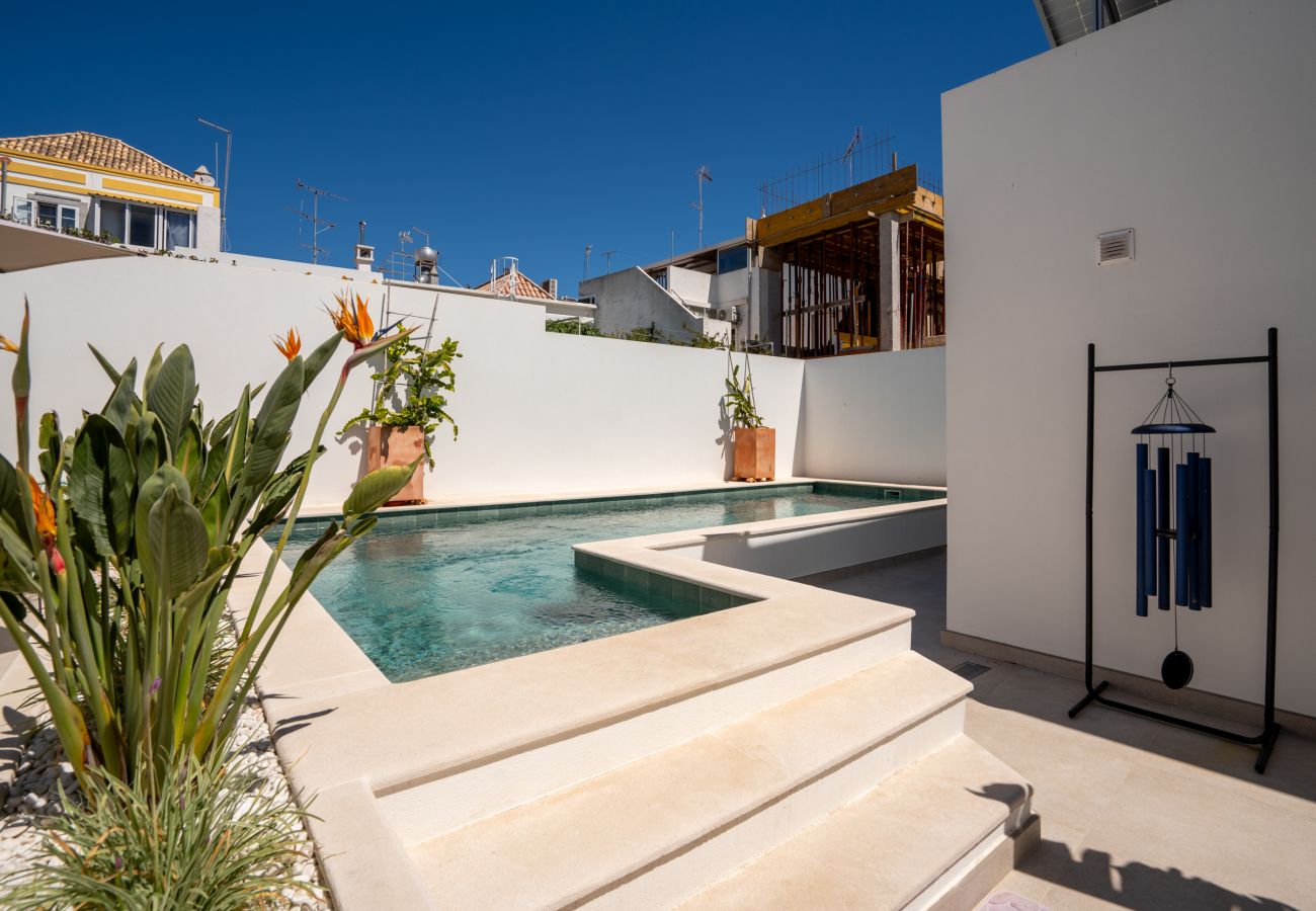 Villa em Tavira - NUMBER 39, Town Centre