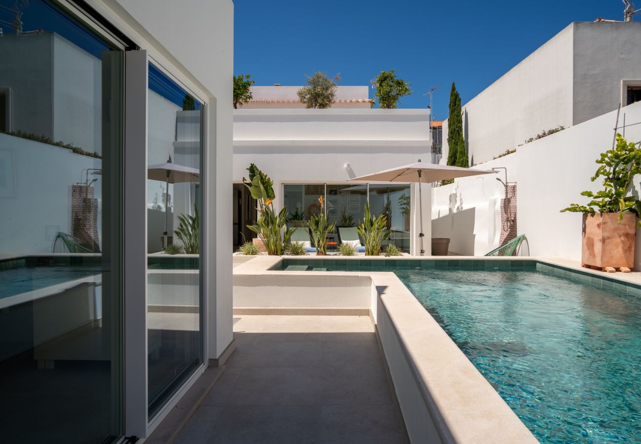 Villa em Tavira - NUMBER 39, Town Centre