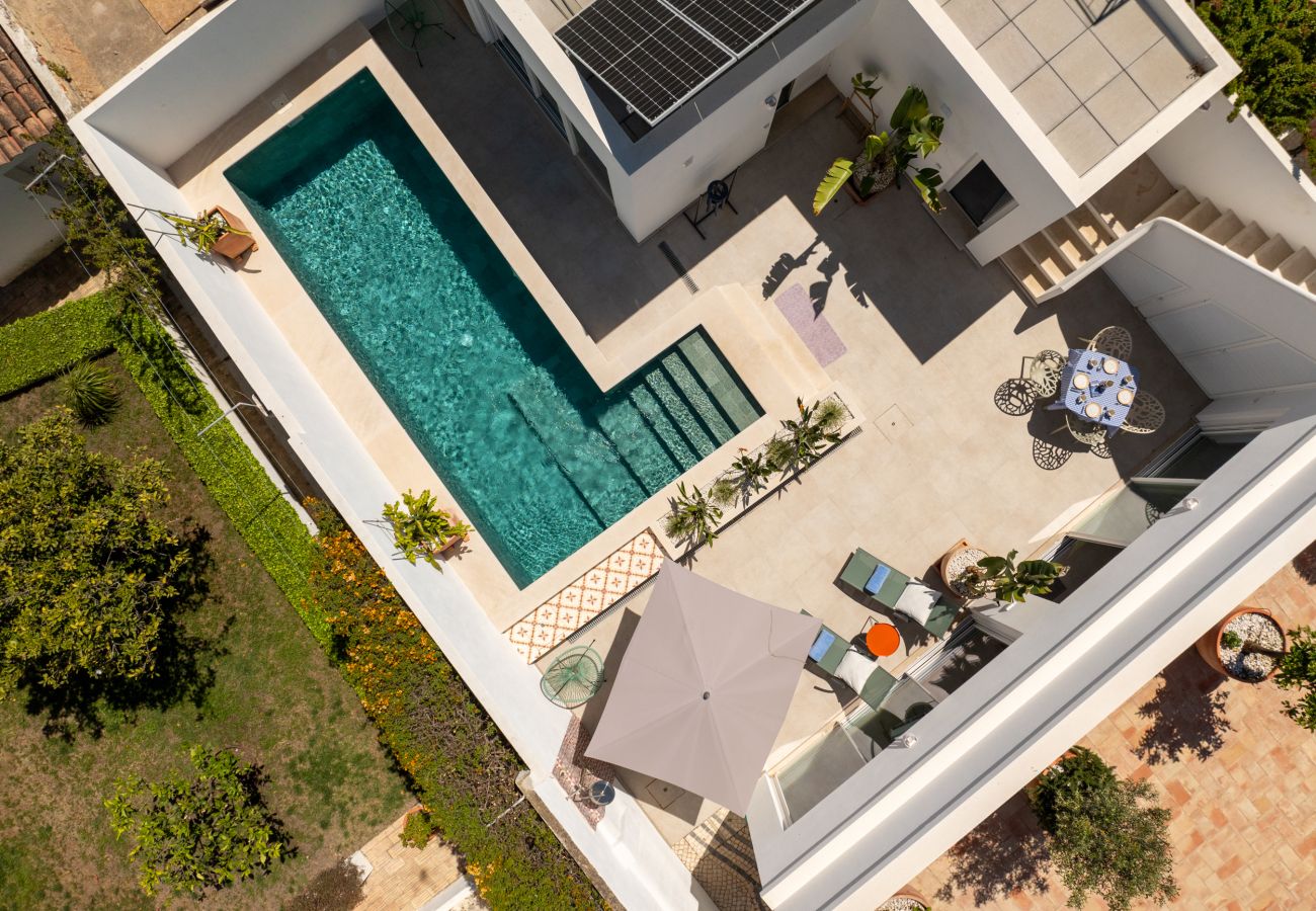 Villa em Tavira - NUMBER 39, Town Centre