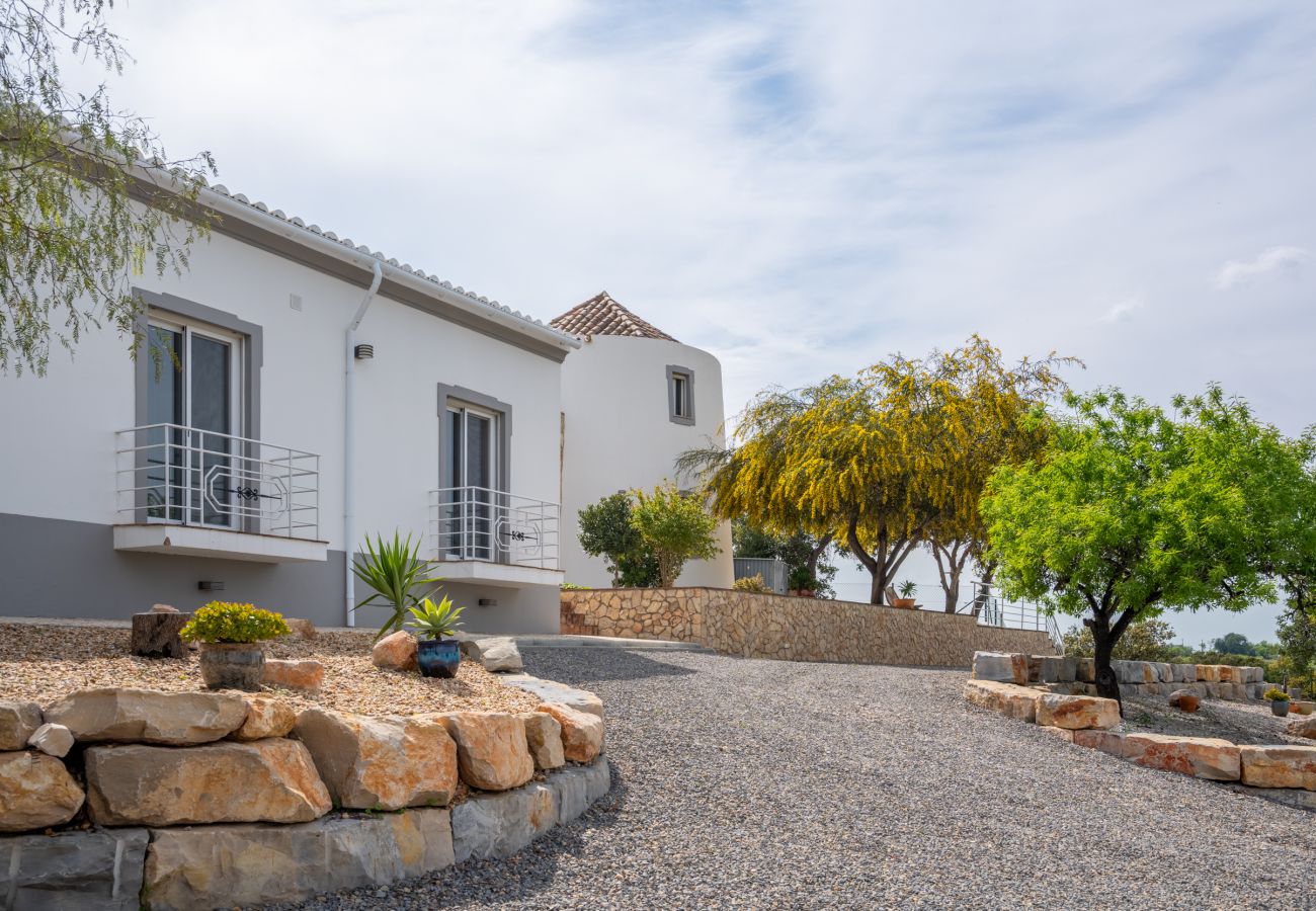 Villa em Tavira - DOIS MOINHOS DO VENTO, Santo Estevão 