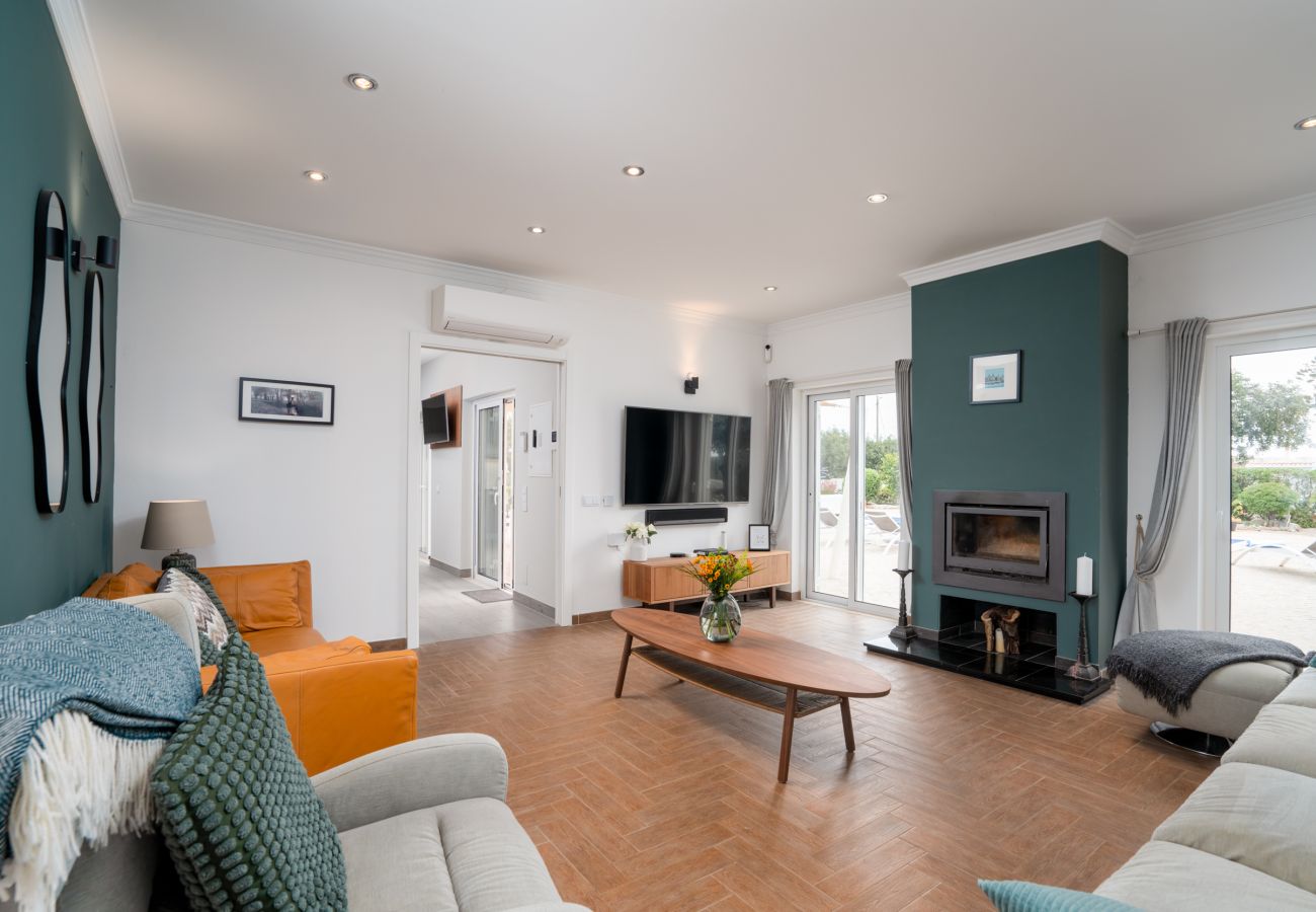 Villa em Tavira - DOIS MOINHOS DO VENTO, Santo Estevão 