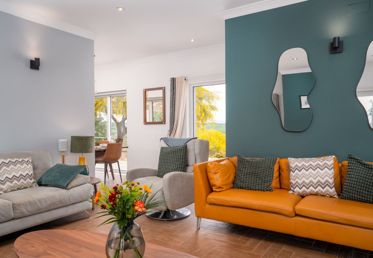 Villa em Tavira - DOIS MOINHOS DO VENTO, Santo Estevão 