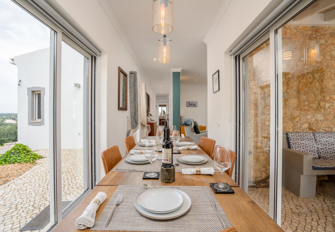 Villa em Tavira - DOIS MOINHOS DO VENTO, Santo Estevão 