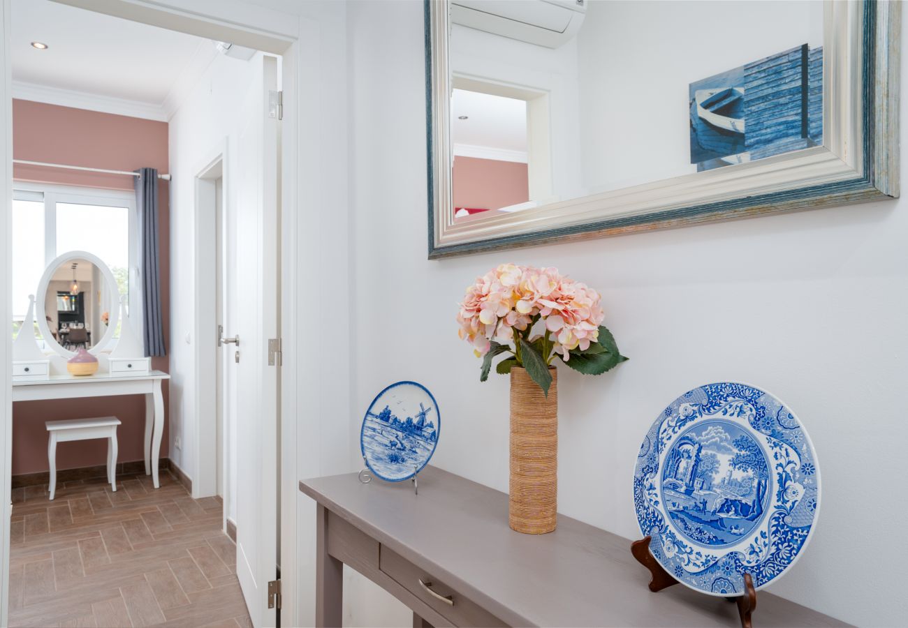 Villa em Tavira - DOIS MOINHOS DO VENTO, Santo Estevão 