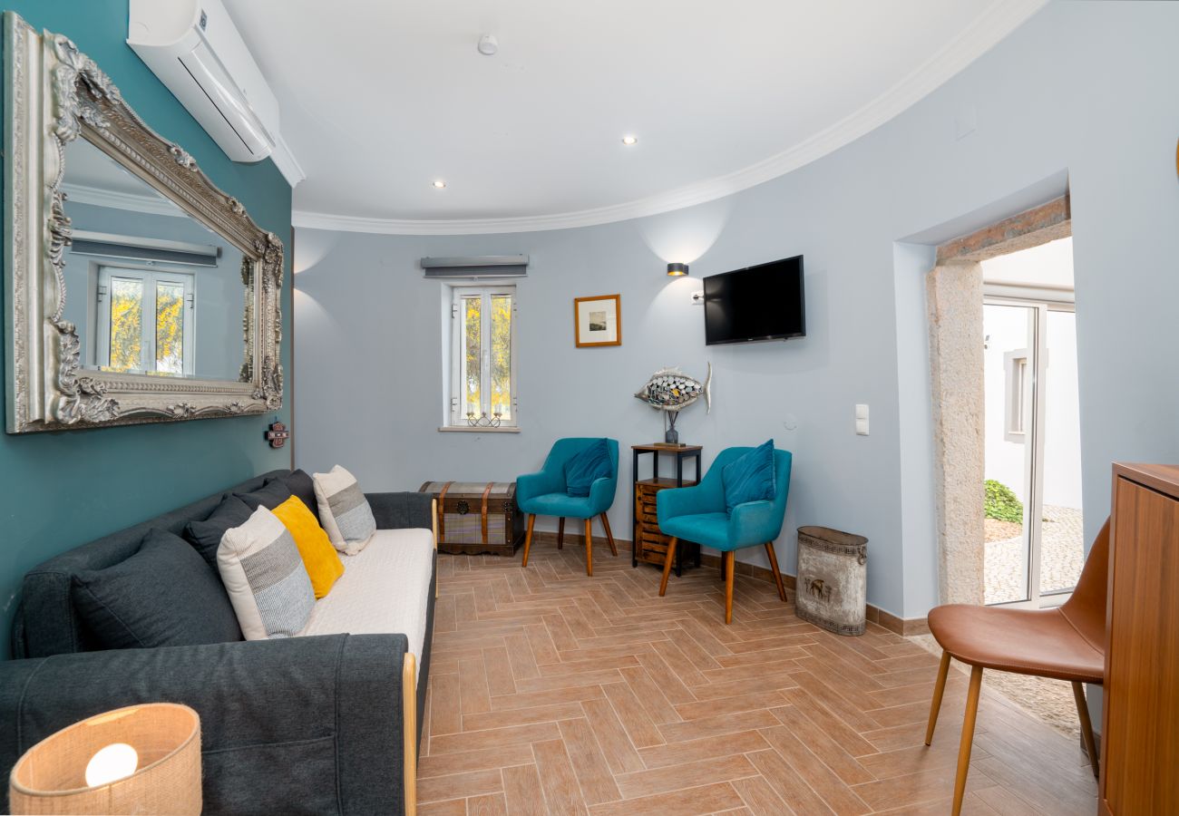 Villa em Tavira - DOIS MOINHOS DO VENTO, Santo Estevão 