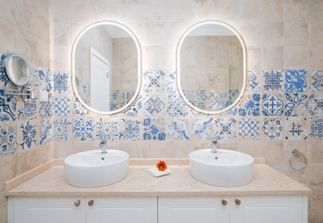 Villa em Tavira - DOIS MOINHOS DO VENTO, Santo Estevão 