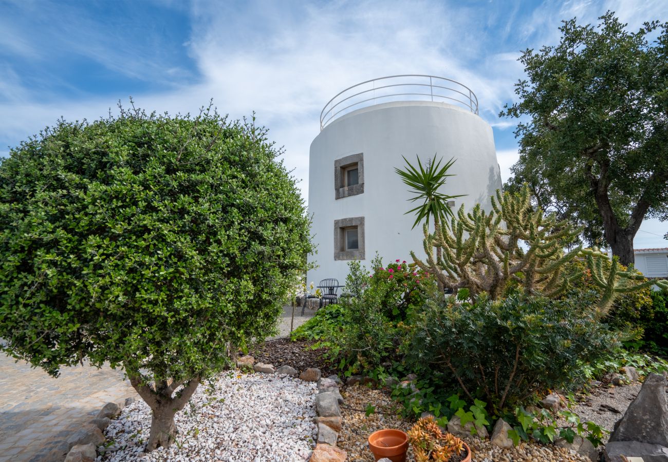 Villa em Tavira - DOIS MOINHOS DO VENTO, Santo Estevão 