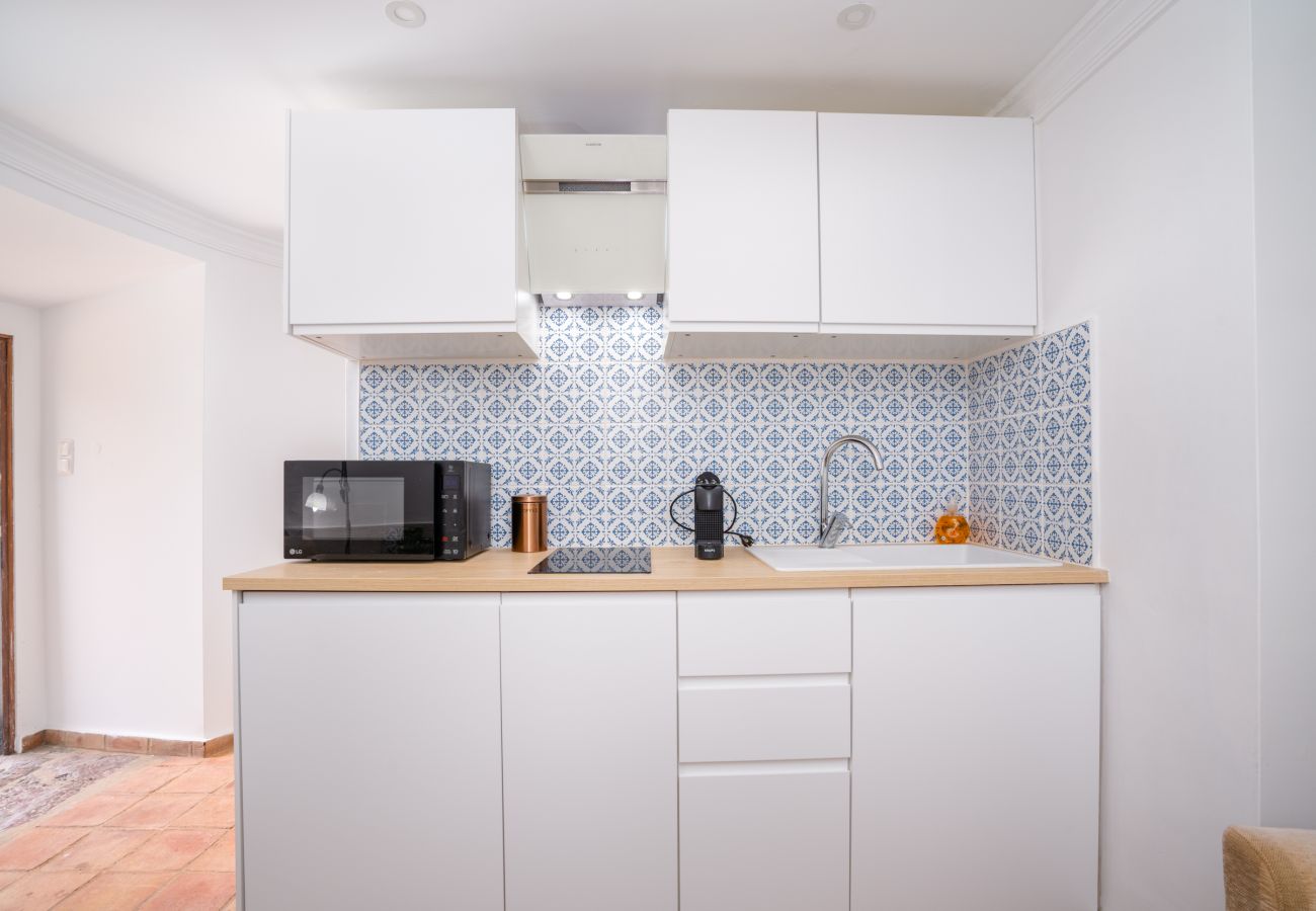 Villa em Tavira - DOIS MOINHOS DO VENTO, Santo Estevão 